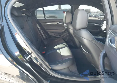 2023 Cadillac Ct5-V V-Series z USA, uszkodzony, nr VIN 1G6DV5RW9P0122165